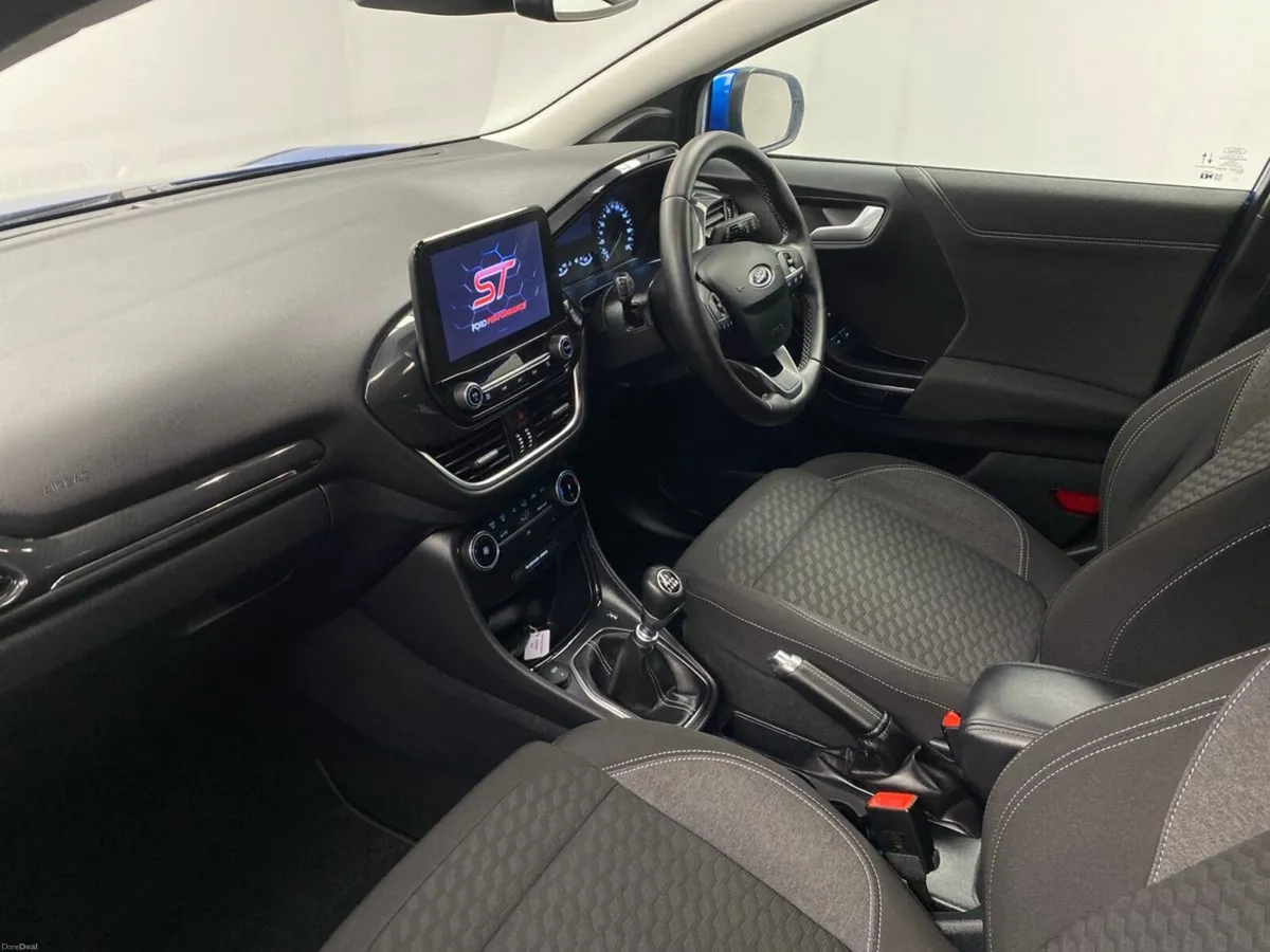 Ford Puma 1.0L EcoBoost Hybrid 125PS Titanium - Image 3