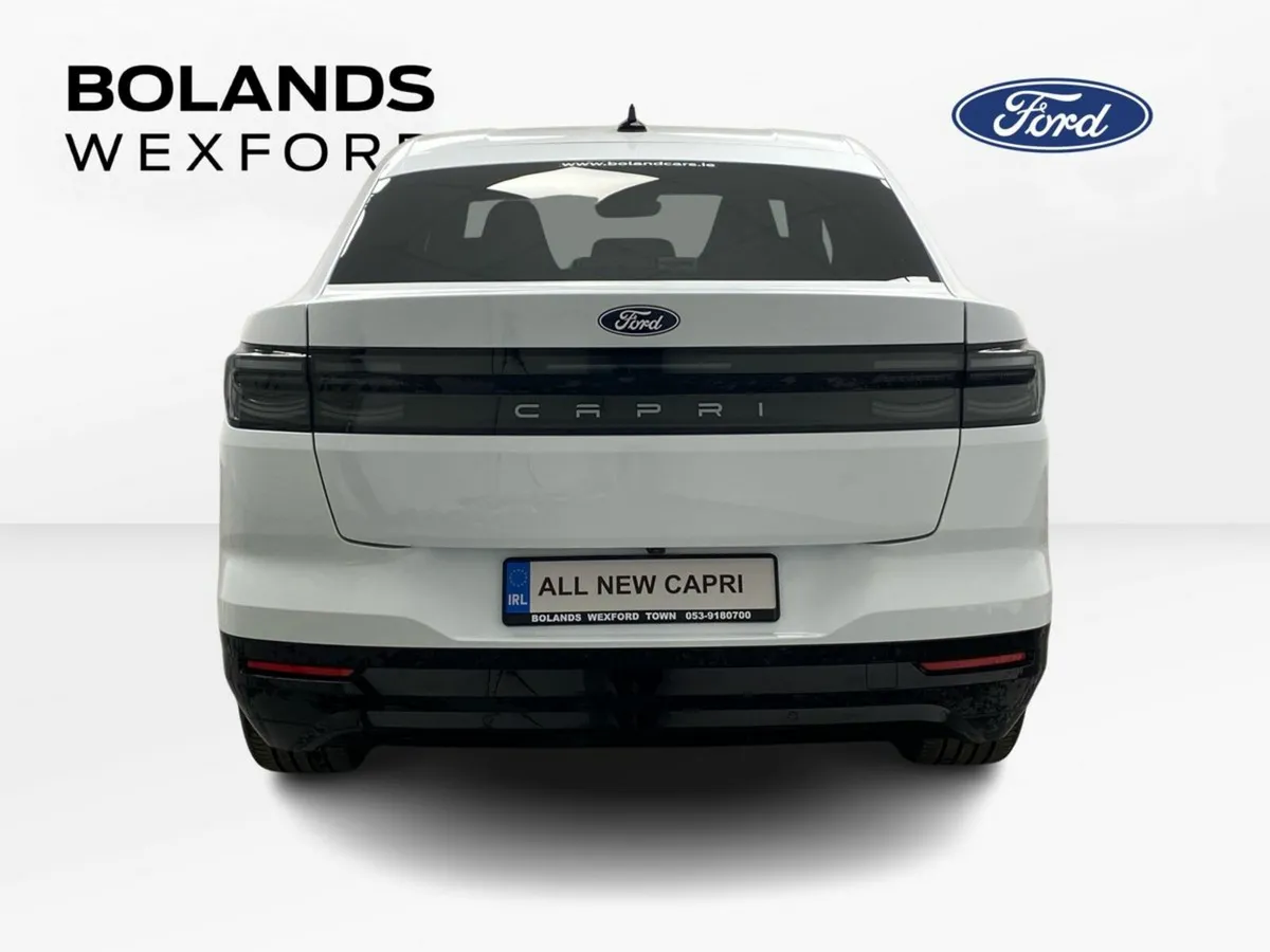 Ford Capri Premium Extended Range 77kWh Special Of - Image 4
