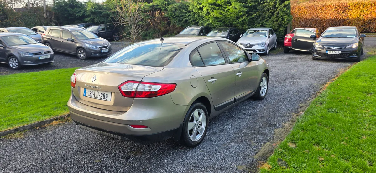 Renault Fluence 2013 - Image 3