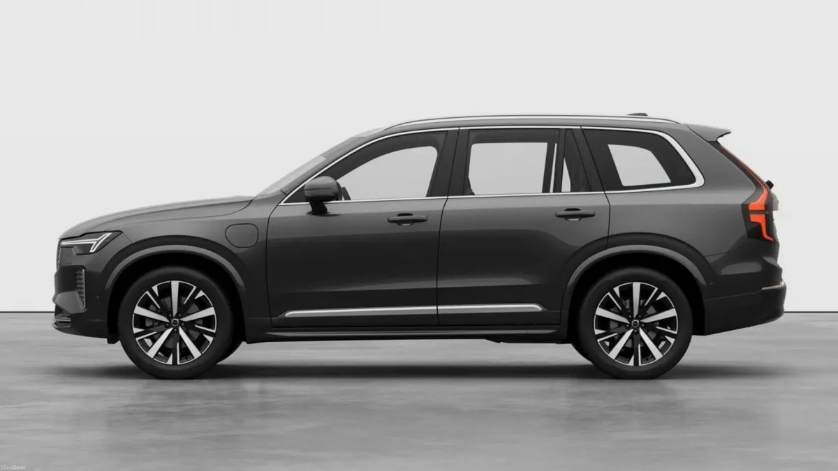 Volvo XC90 Platinum Grey Plus bright cardamom inte - Image 2