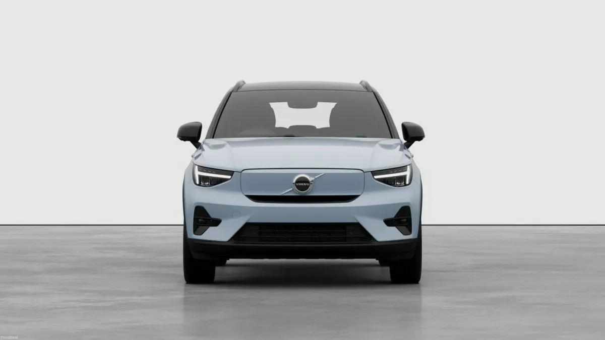 Volvo EX40 EX40 single motor Cloud Blue - Image 4