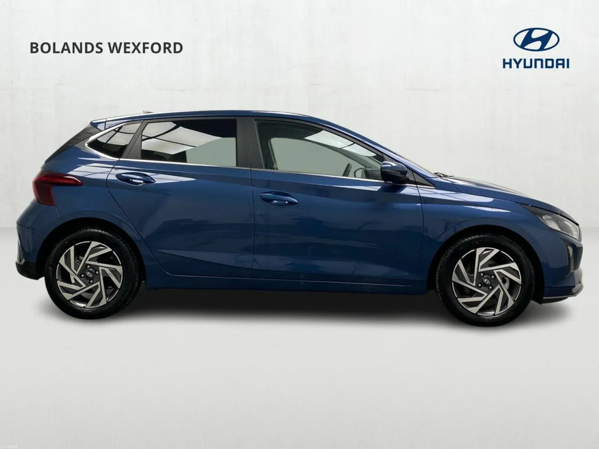 Hyundai i20 i20 FL Deluxe Plus Auto - Image 4