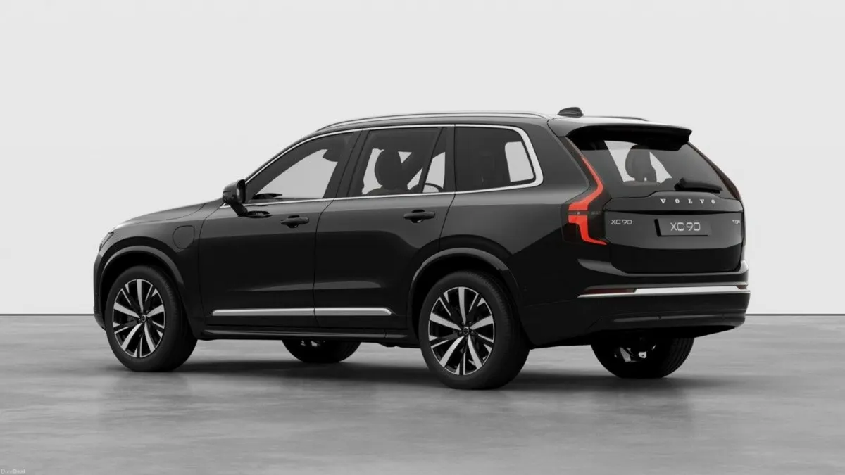 Volvo XC90 XC90 Onyx Black Plus Bright edition Car - Image 6