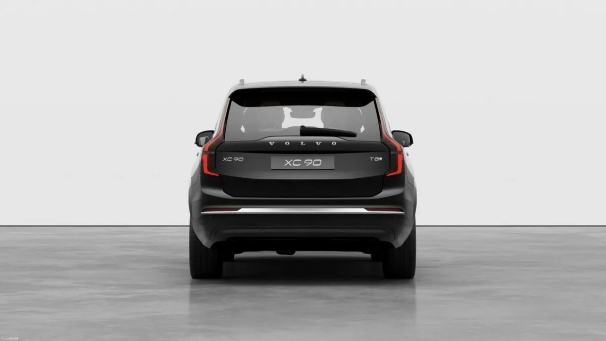 Volvo XC90 XC90 Onyx Black Plus Bright edition Car - Image 2