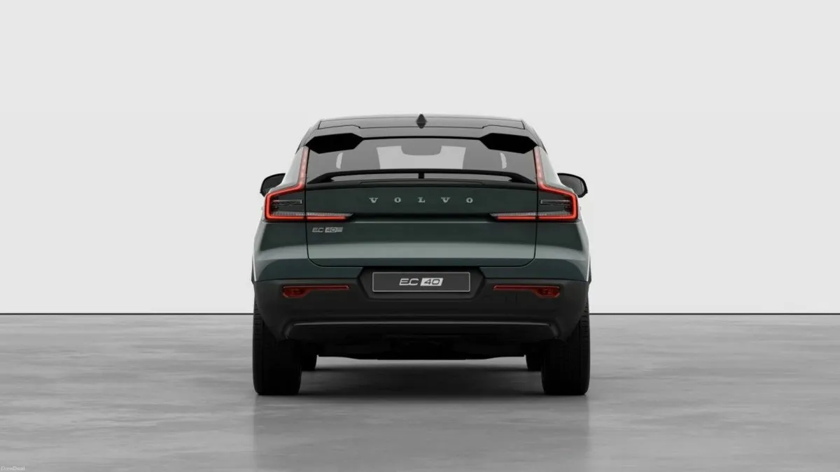 Volvo EC40 EC40 Ultra / Extended Range / Wool blen - Image 3