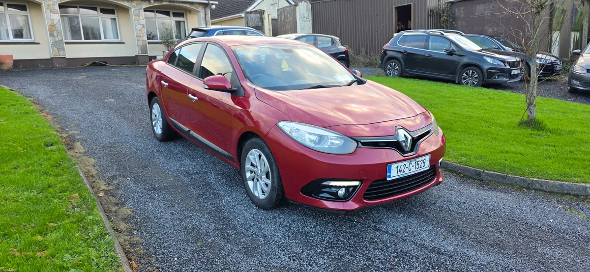 Renault Fluence 2014 - Image 1