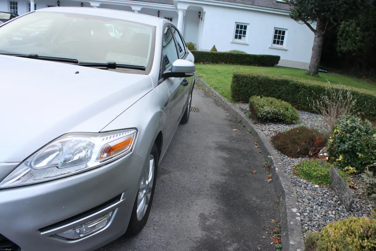 Ford Mondeo Style Auto 2.0 TDC, 2011 - Image 5