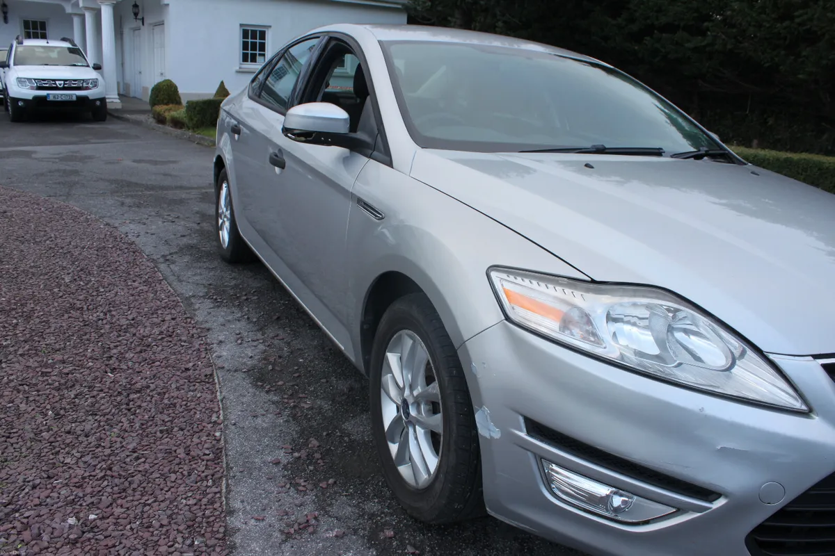 Ford Mondeo Style Auto 2.0 TDC, 2011 - Image 6