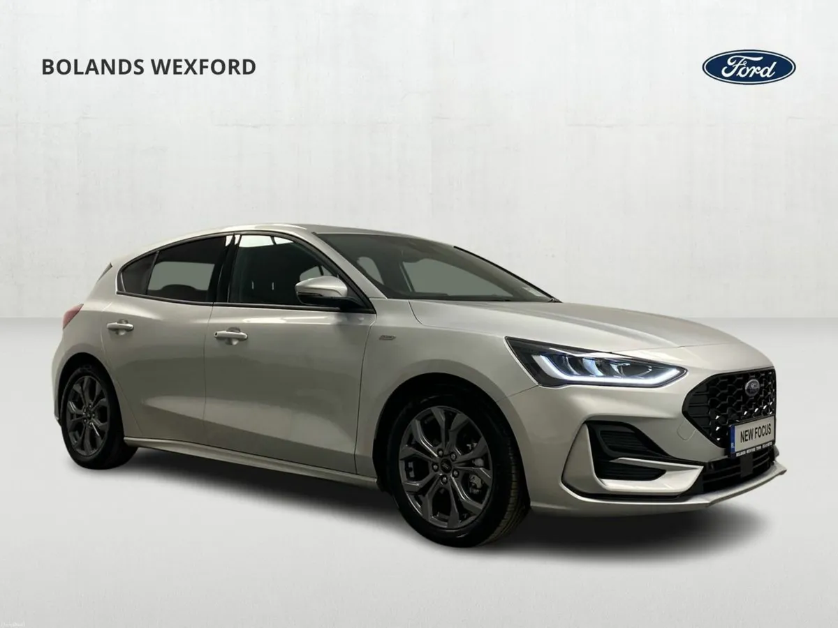 Ford Focus Ford Focus St-Line 1.5 EcoBlue Auto - Image 1