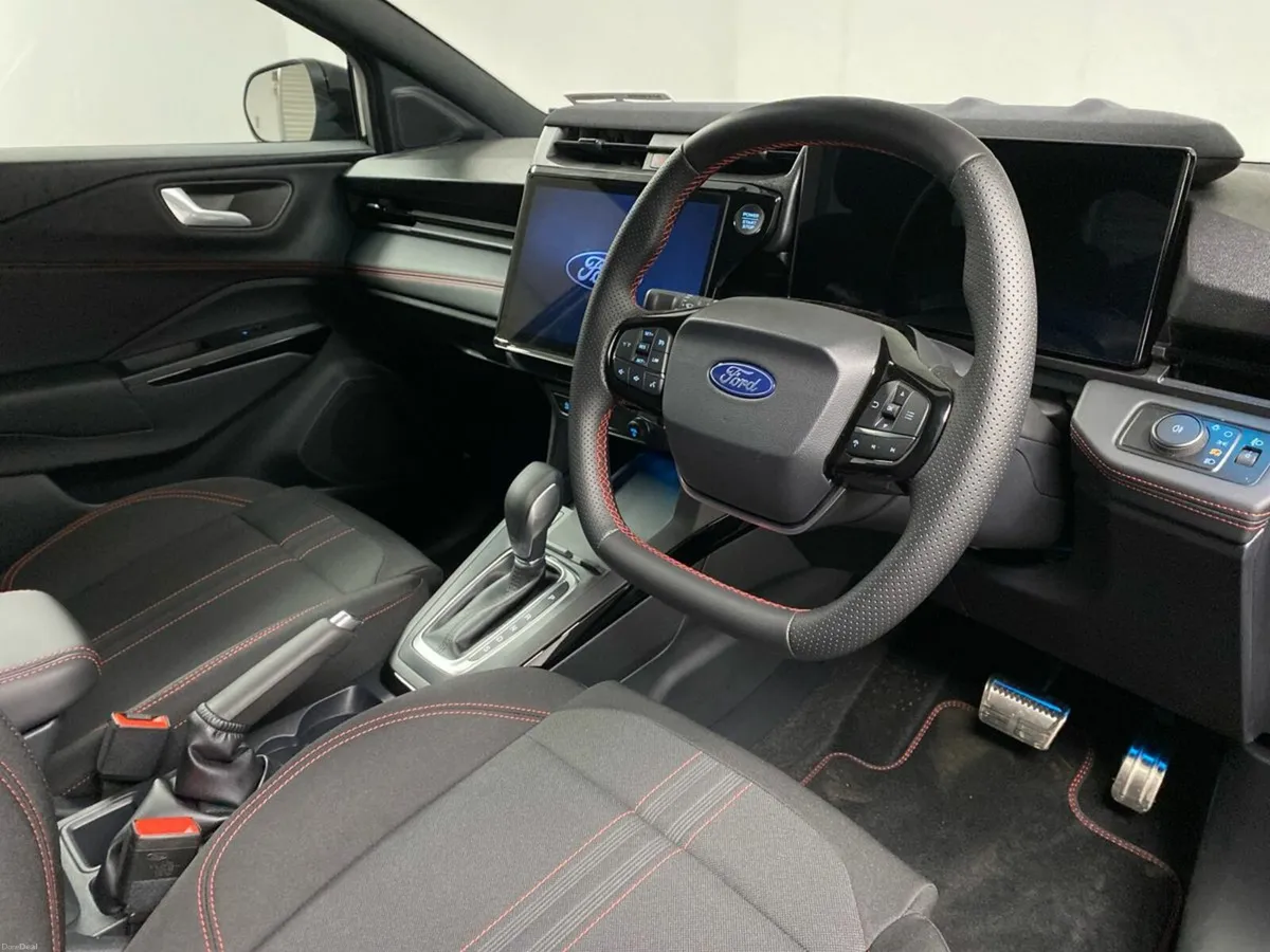 Ford Puma ST-Line 1.0 EcoBoost Auto - Image 6