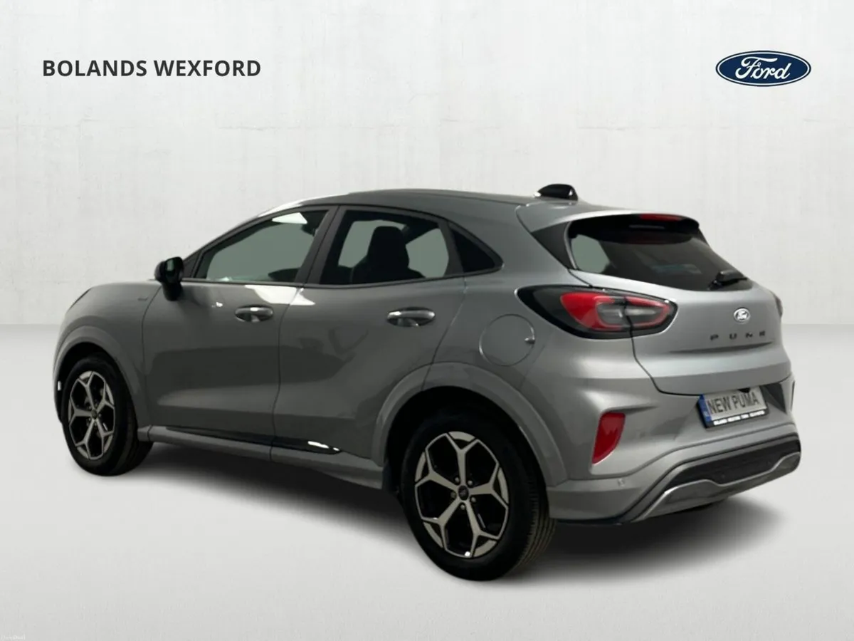 Ford Puma St Line 1.0 125PS MHEV - Image 4