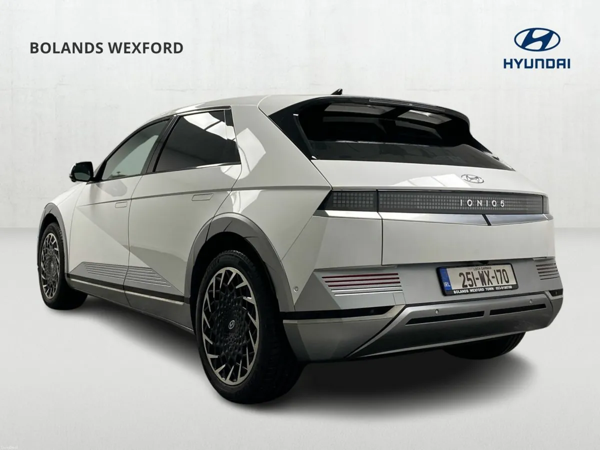 Hyundai IONIQ 5 Platinum 77 - Image 3