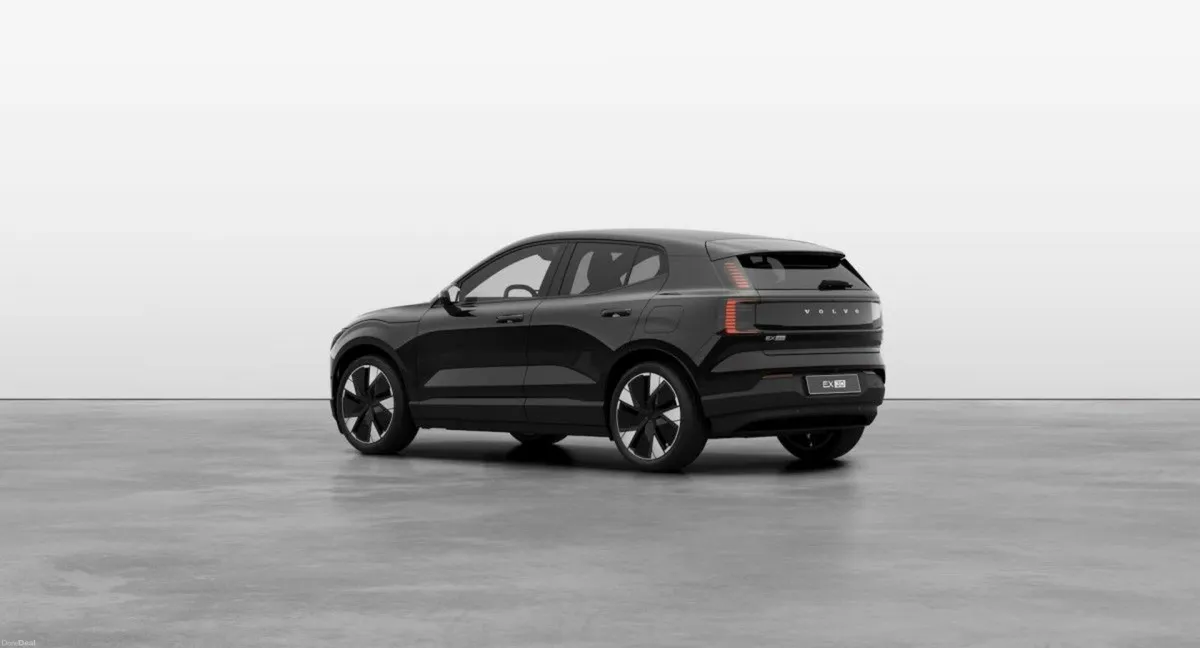 Volvo EX30 Ultra Extended Range Onyx black  with B - Image 2