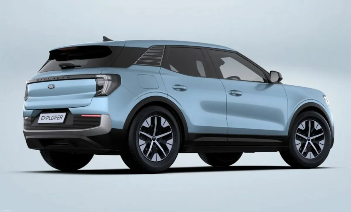 Ford Explorer Select RWD 602KM WLTP Range 77 kWh E - Image 4