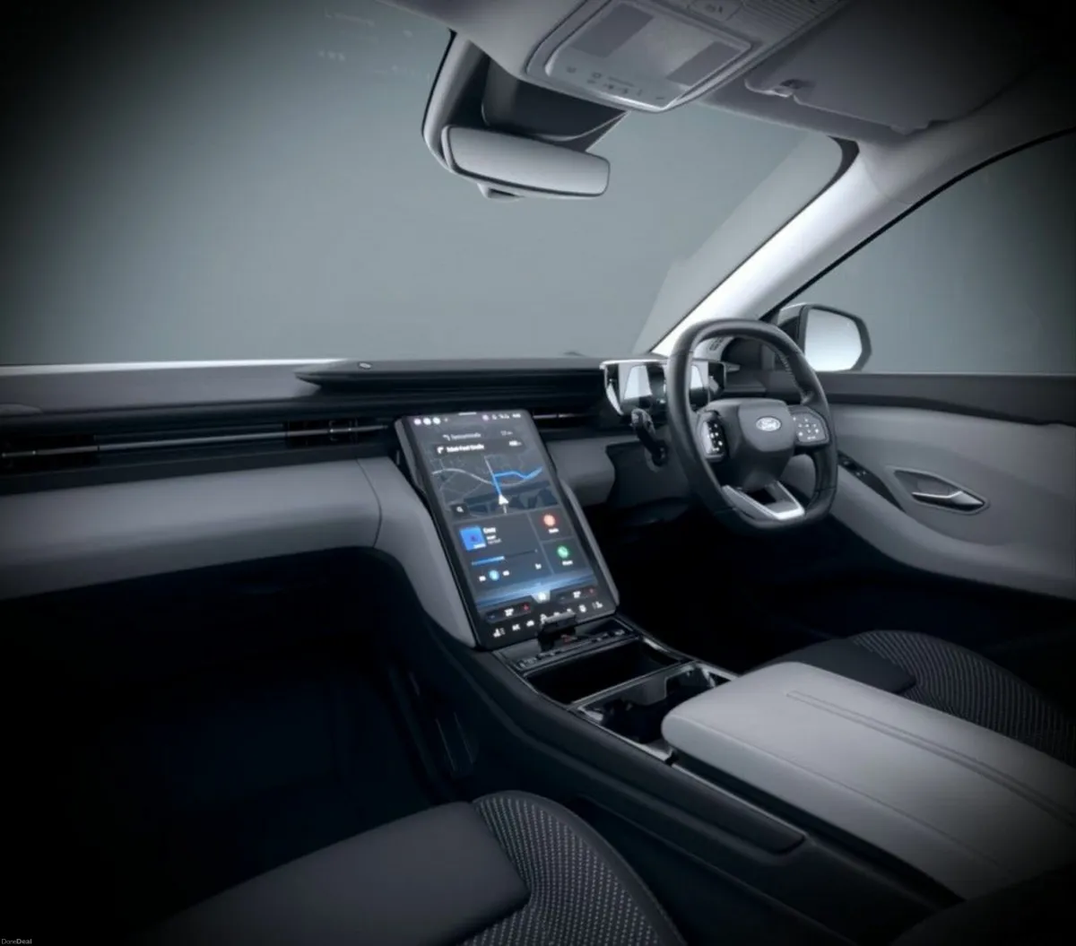 Ford Explorer Select RWD 602KM WLTP Range 77 kWh E - Image 6