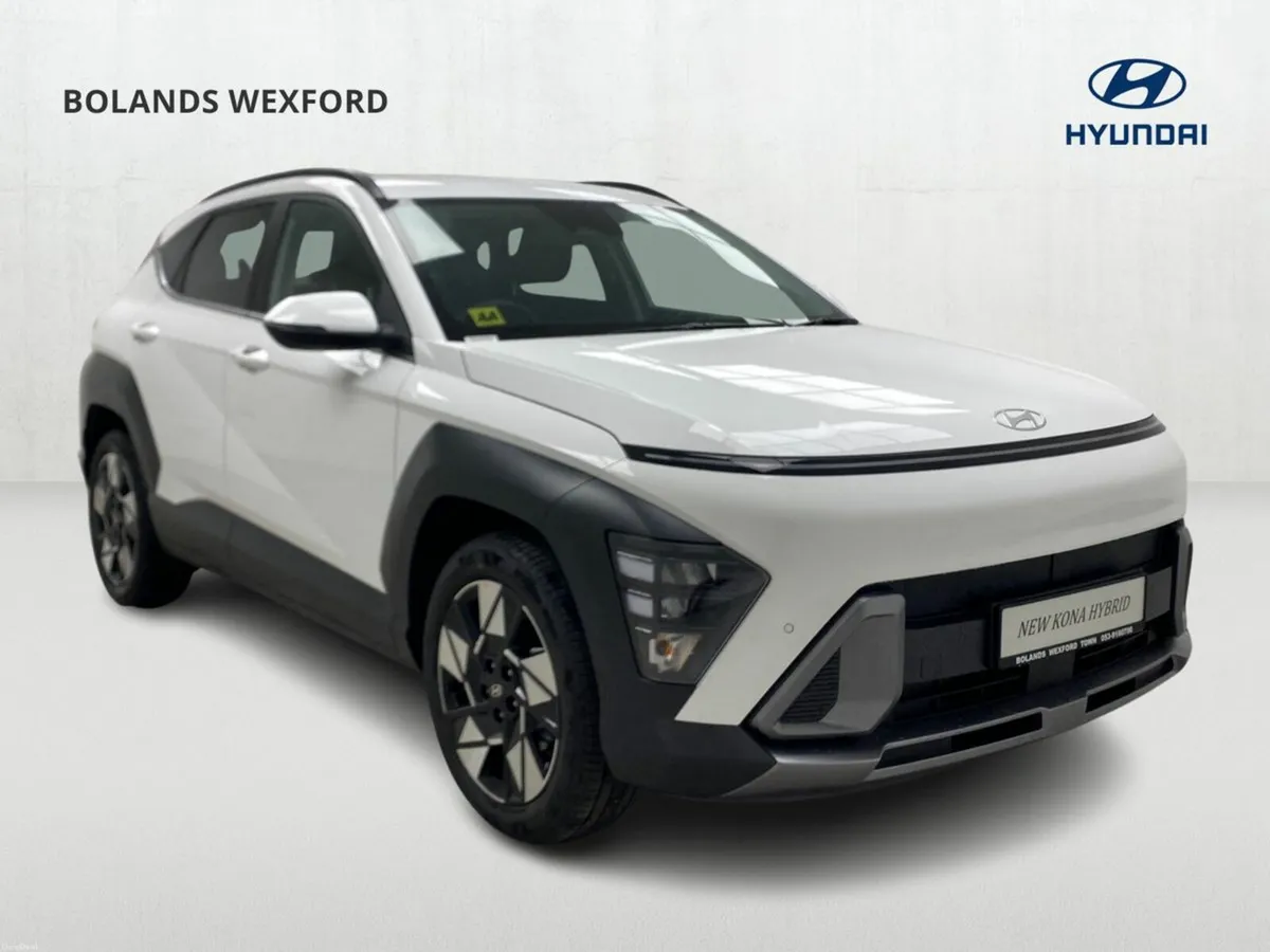 Hyundai KONA Hybrid Elegance - Image 1