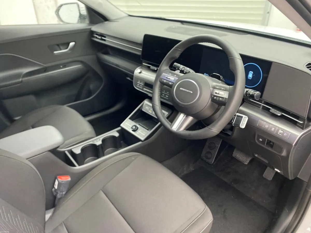 Hyundai KONA Hybrid Elegance - Image 6