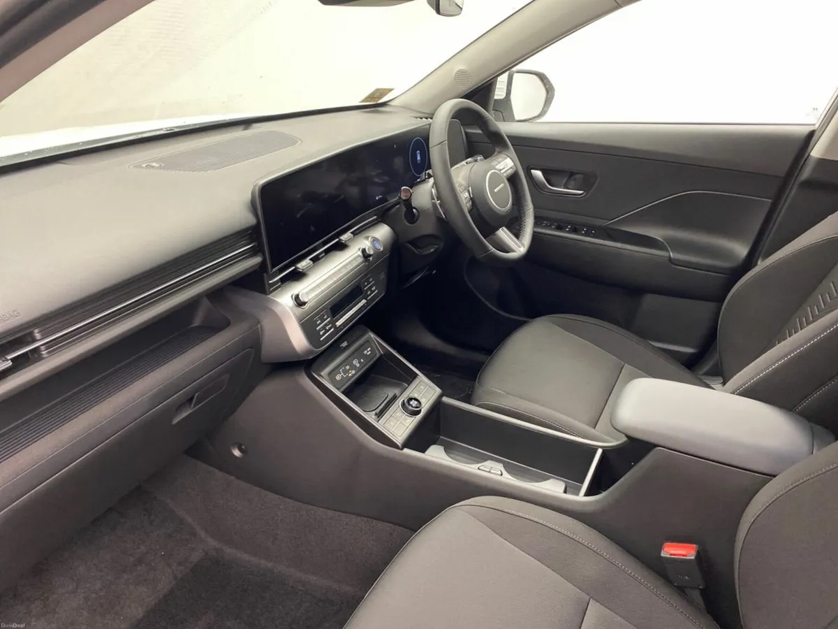 Hyundai KONA Hybrid Elegance - Image 3