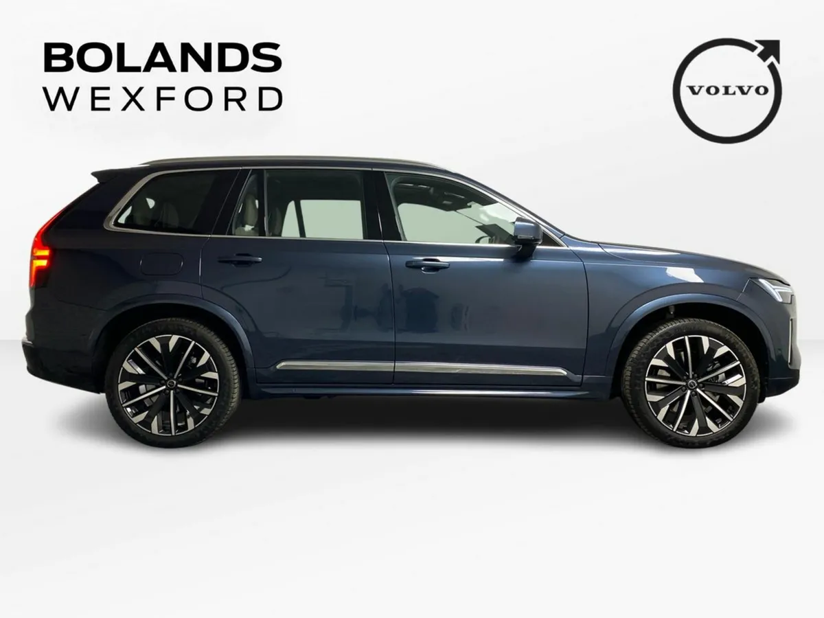 Volvo XC90 Denim Blue Plus bright 21inch alloy whe - Image 6