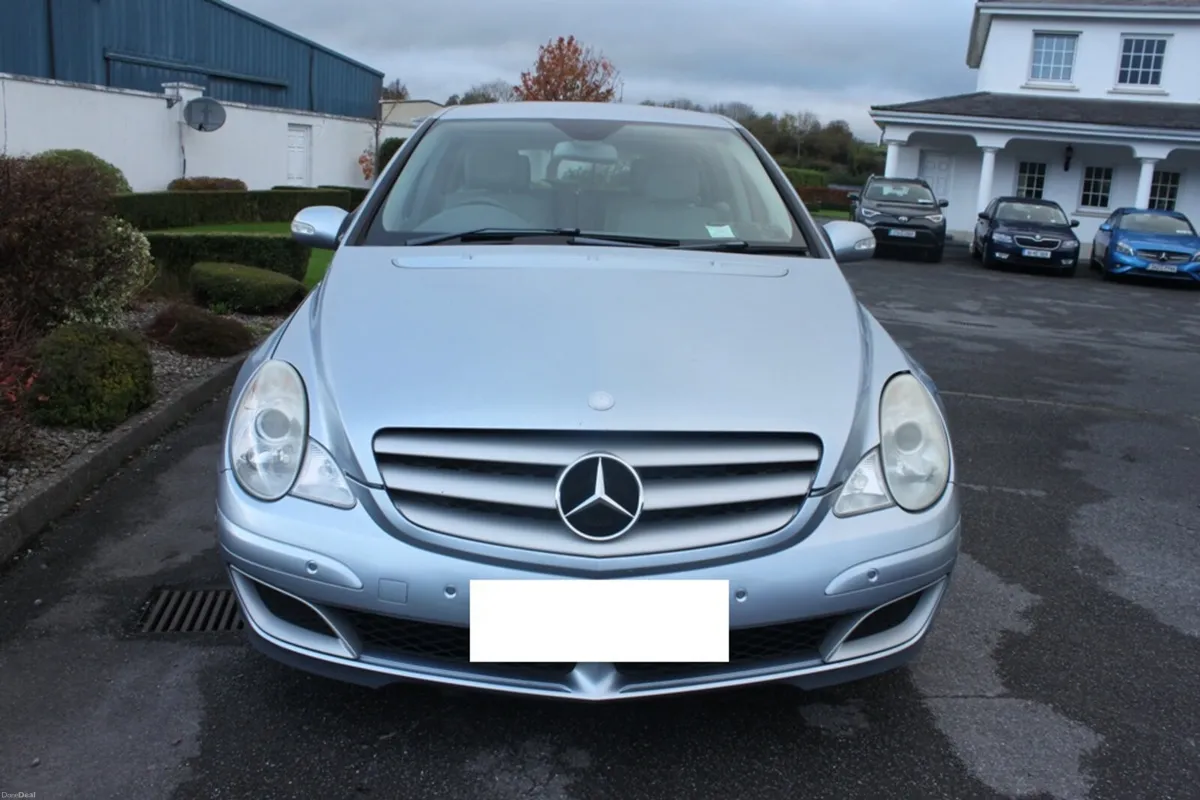 Mercedes-Benz R320 CDI  LWB  MPV  4MATIC,  2008 - Image 1