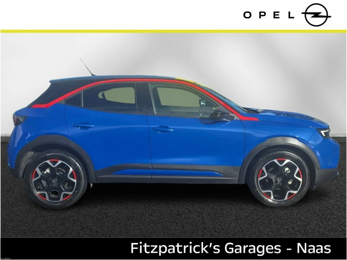 Opel Mokka GS 1.2i Demo with 3.9% Finance Availabl - Image 4