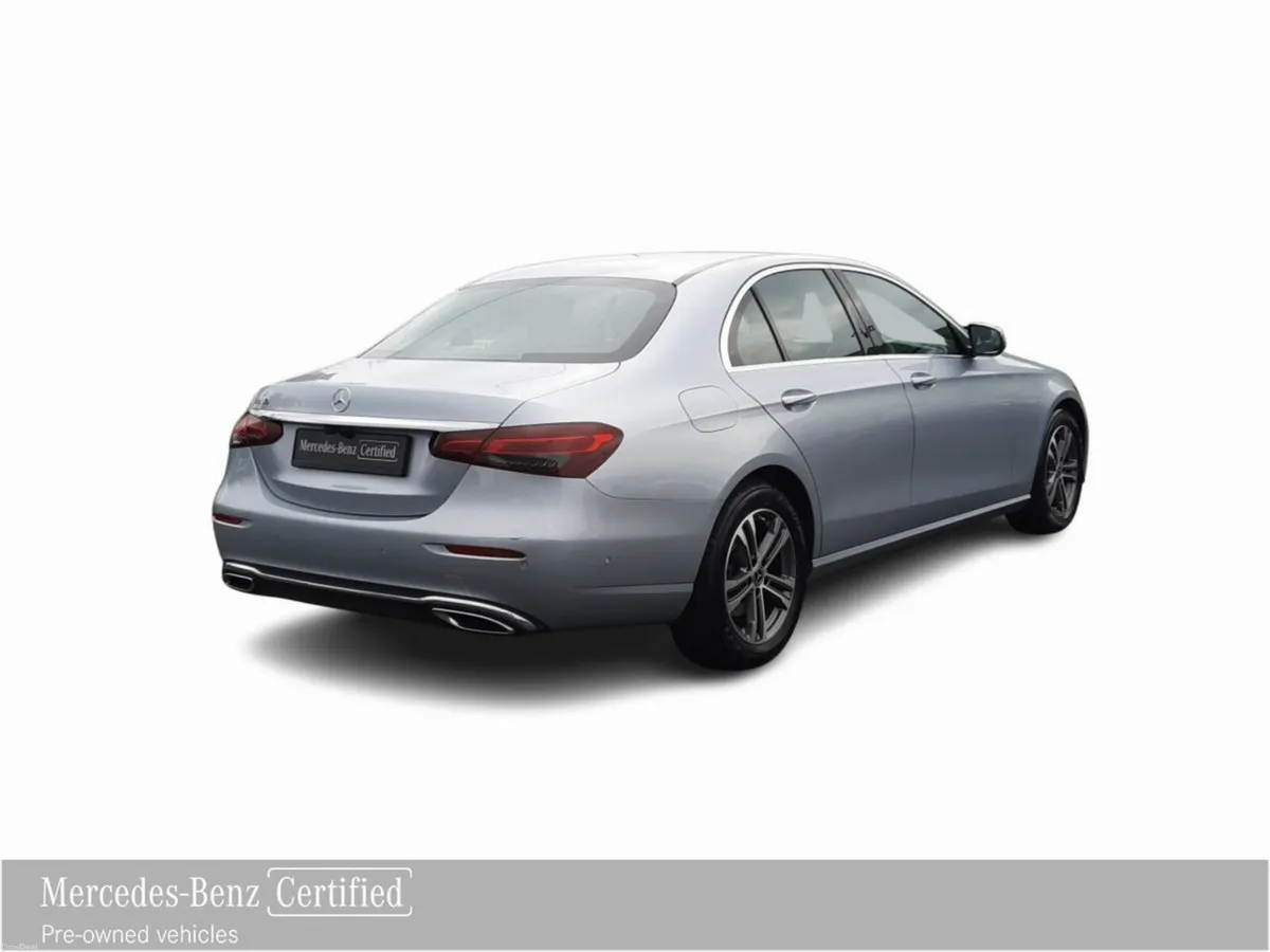Mercedes-Benz E-Class E 200p Avantgarde - Image 4