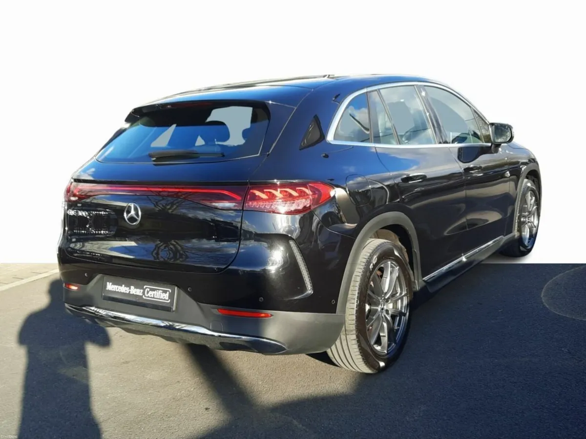 Mercedes-Benz EQE EQE 300 SUV 573 KM Range Electri - Image 3