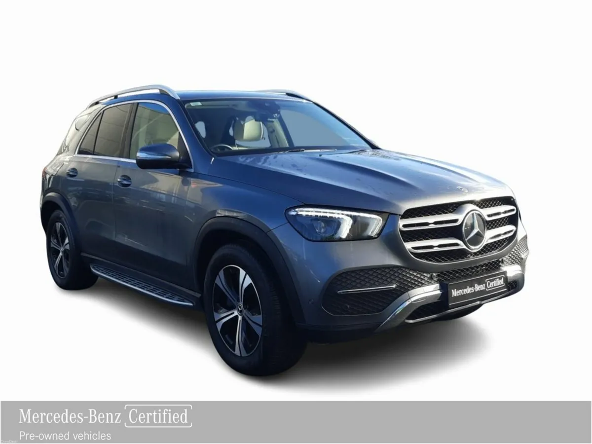 Mercedes-Benz GLE 350de 4Matic-Plug In Hybrid-85km - Image 2