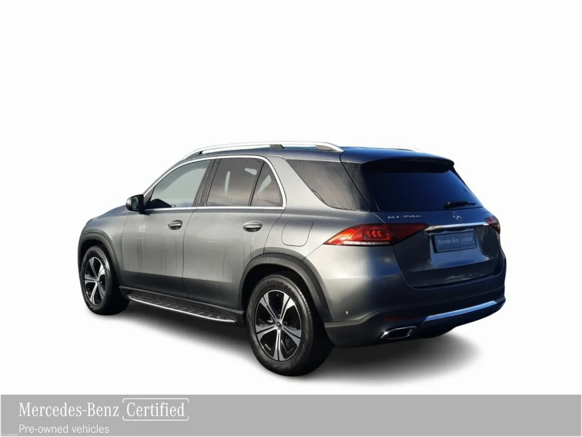 Mercedes-Benz GLE 350de 4Matic-Plug In Hybrid-85km - Image 4