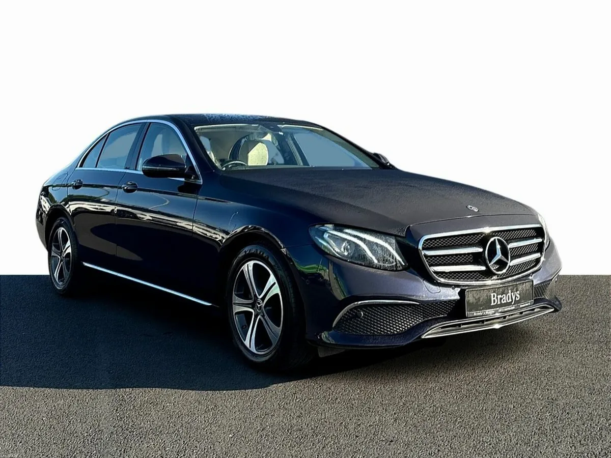 Mercedes-Benz E-Class E220d Avantgarde--Macchiato - Image 3