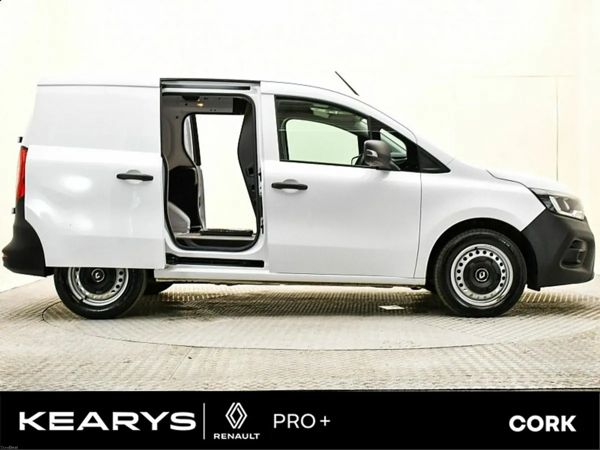 Renault Kangoo ML19 dCi 95 Start 4DR INC VAT - Image 5