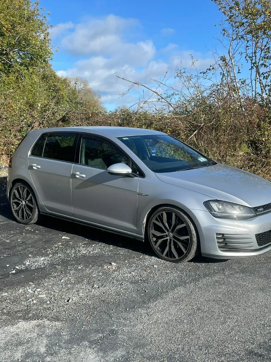 Volkswagen Golf  GTD 2013 - Image 4