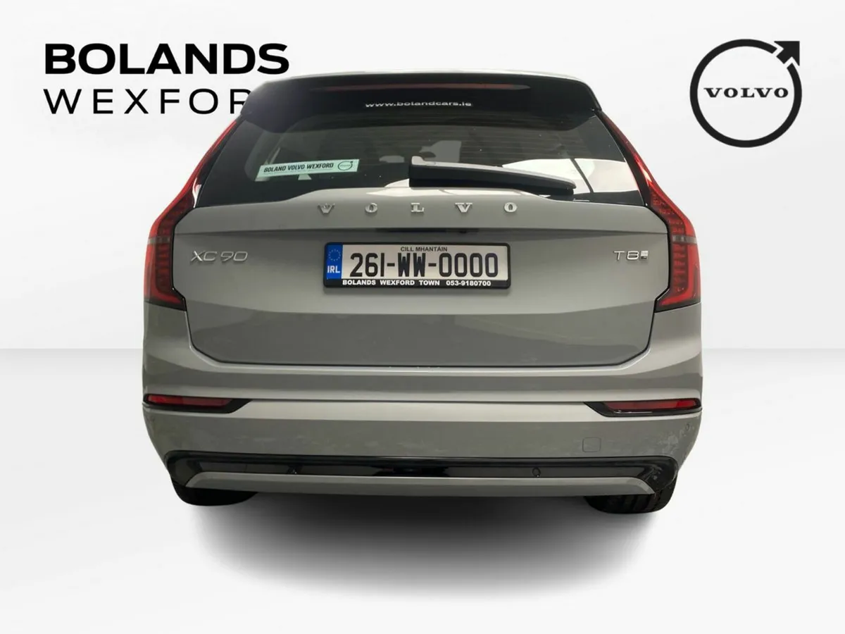 Volvo XC90 Vapor Grey XC90 Plus 21 inch alloys - Image 5