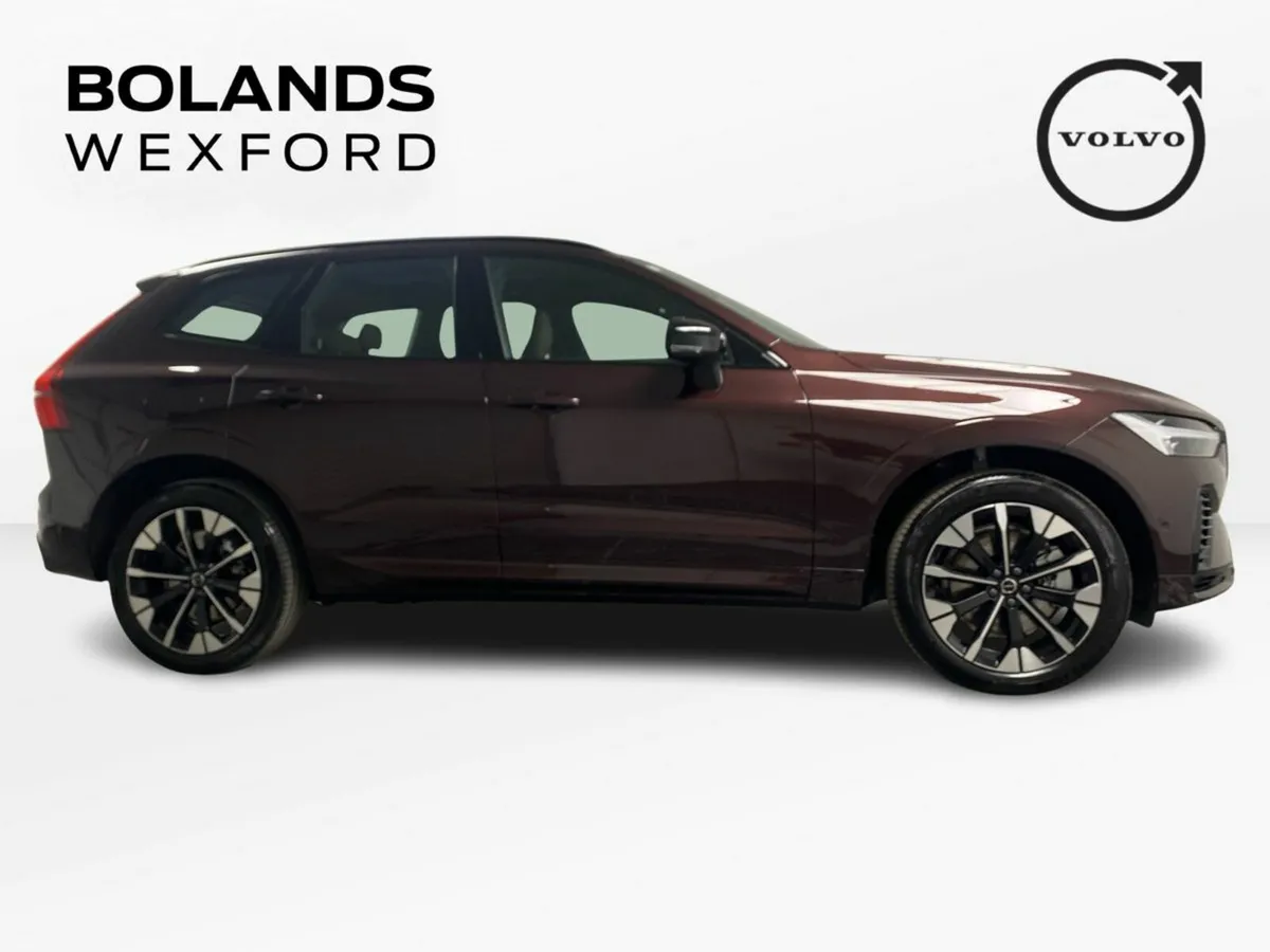 Volvo XC60 REDUCED!! September Offer New Mulberry - Image 4