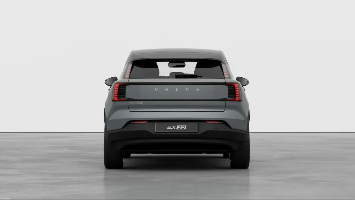 Volvo EX30 Availible to order now for 271 Vapor Gr - Image 6