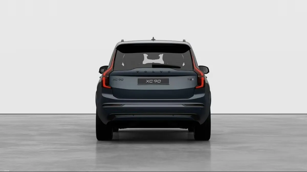 Volvo XC90 Denim Blue XC90 Ultra Black Edition - Image 5