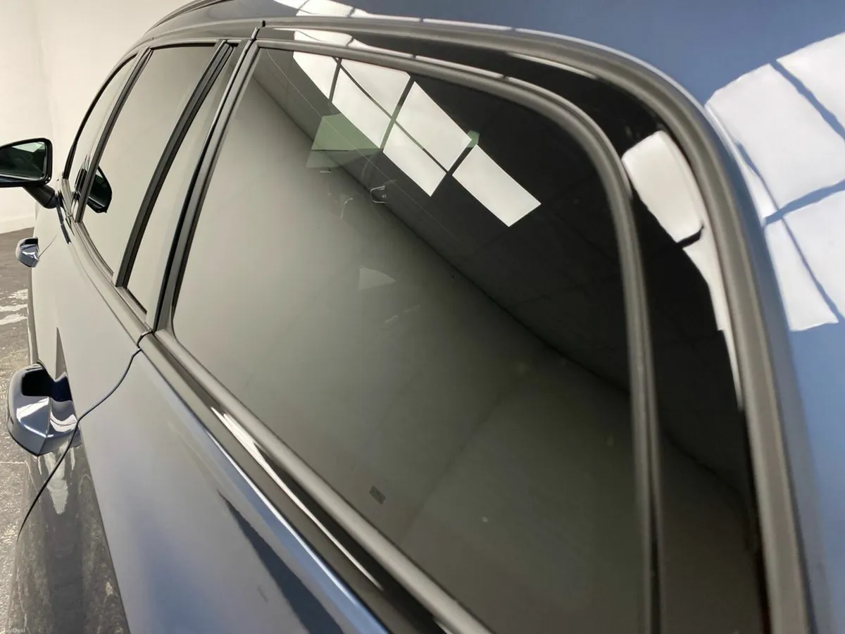 Volvo V60 Denim Blue Plus with Charcoal Nappa leat - Image 6