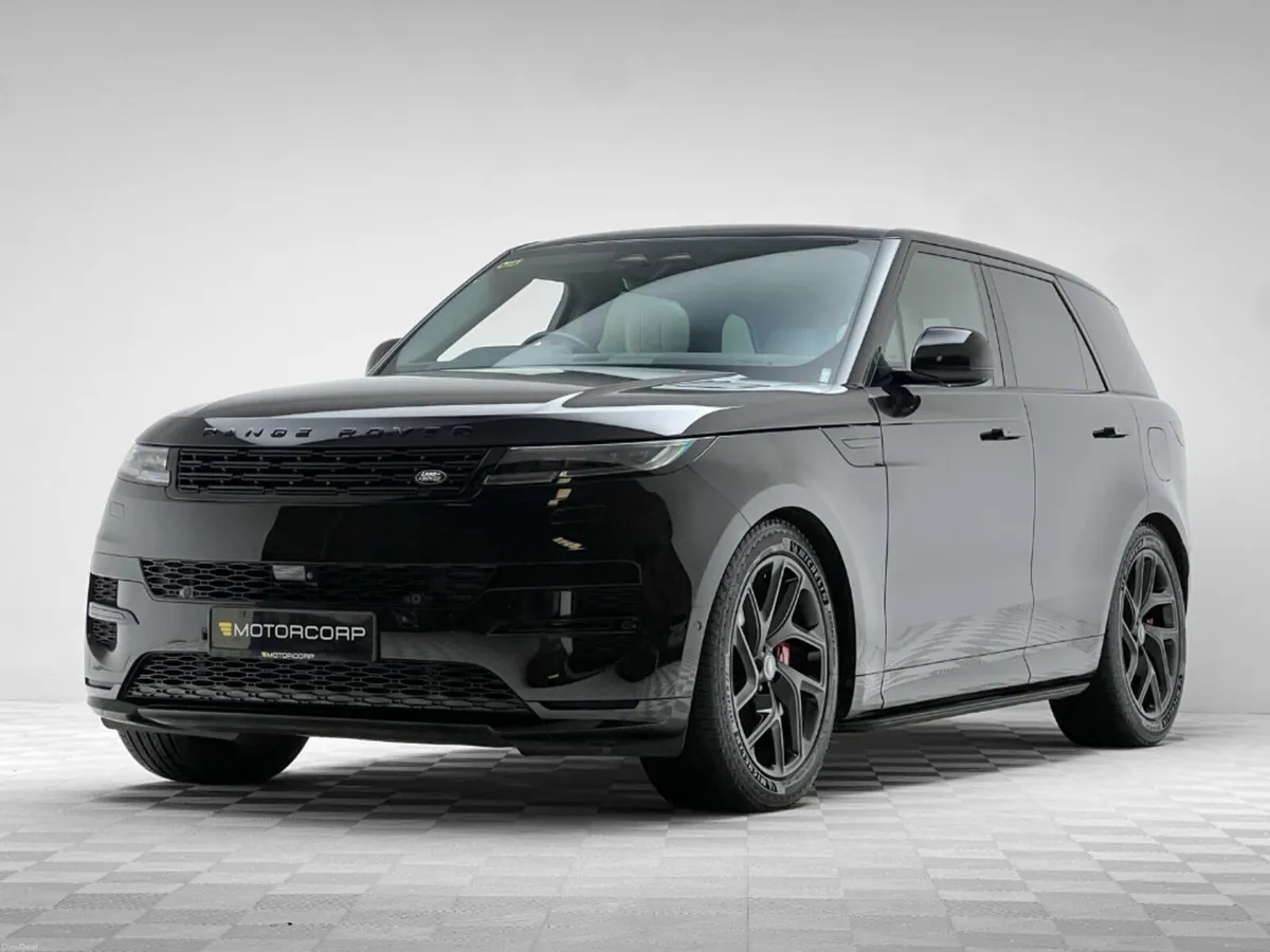 Land Rover Range Rover Sport EDITION P460E 3.0 *HU - Image 3