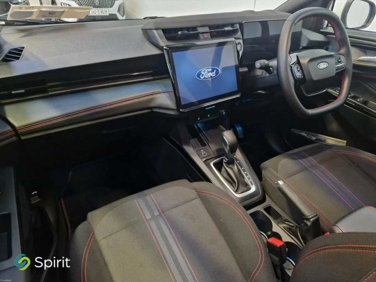 Ford Puma AUTOMATIC Hybrid 125PS ST-Line Auto Call - Image 4