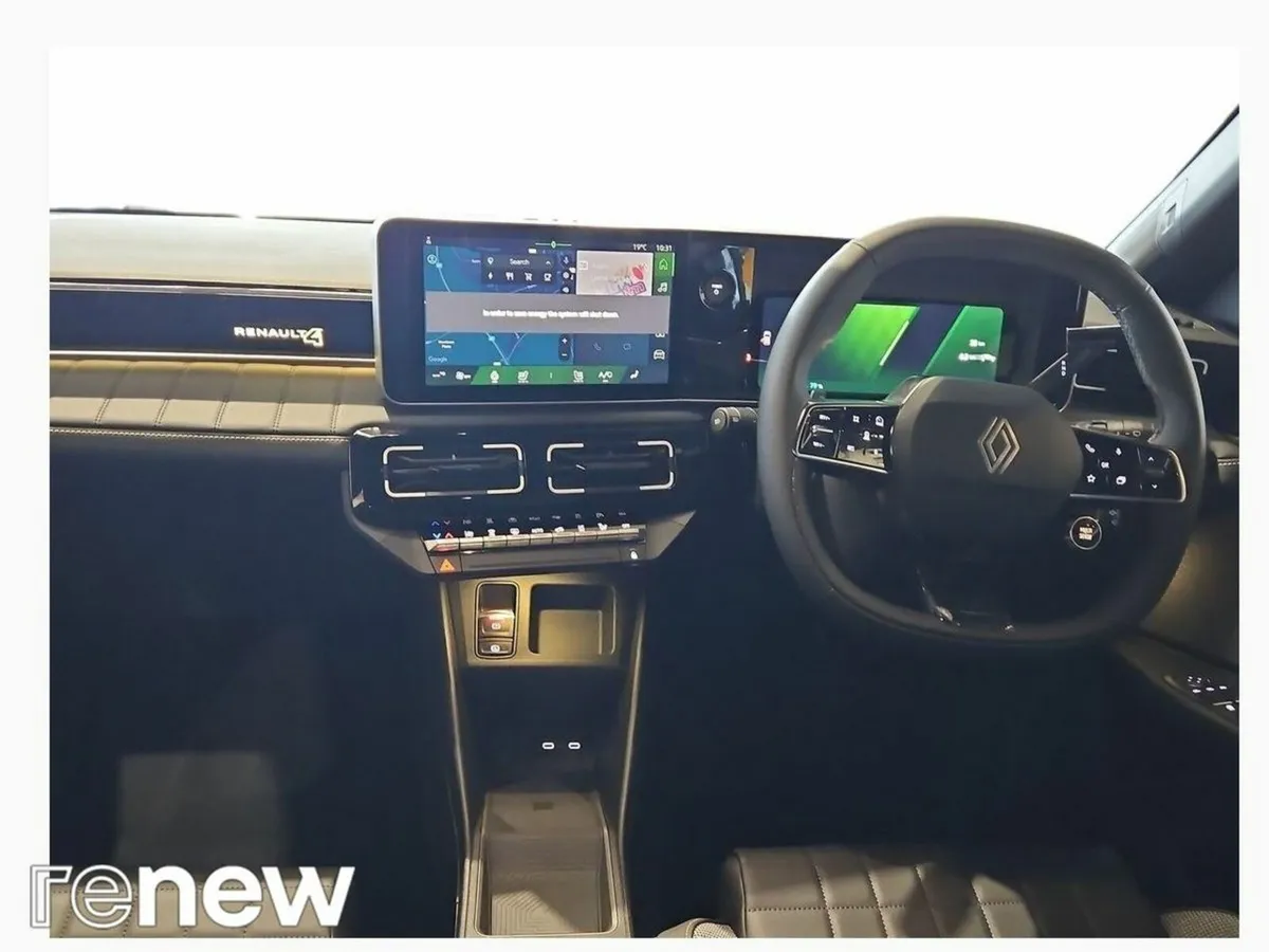 Renault 4 iconic 52kWh 150hp - Image 2