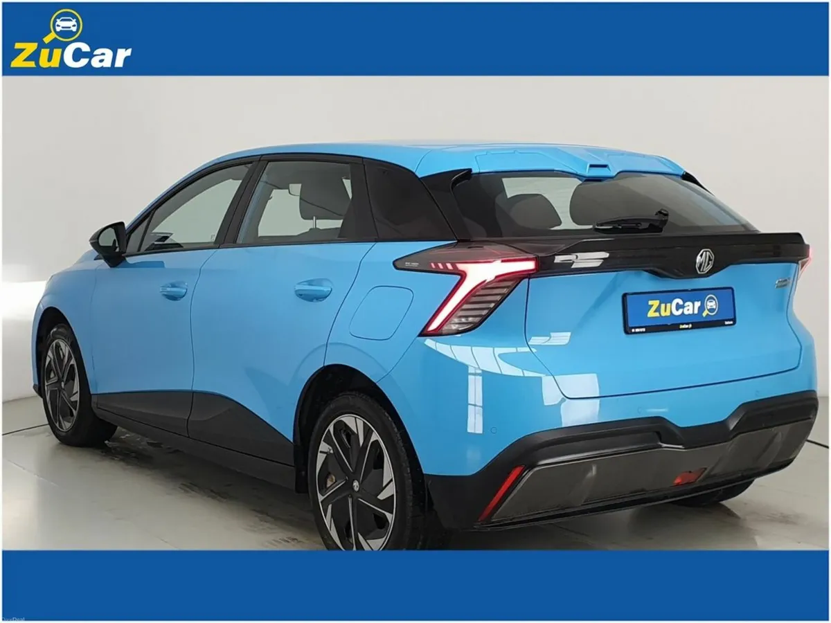 MG MG4 #96 SE  203 Electric 64kWh Auto  Long Range - Image 4