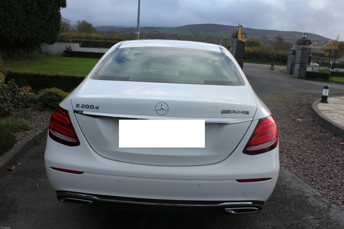 Mercedes-Benz E200 D AVANTGARDE, 2017 - Image 2