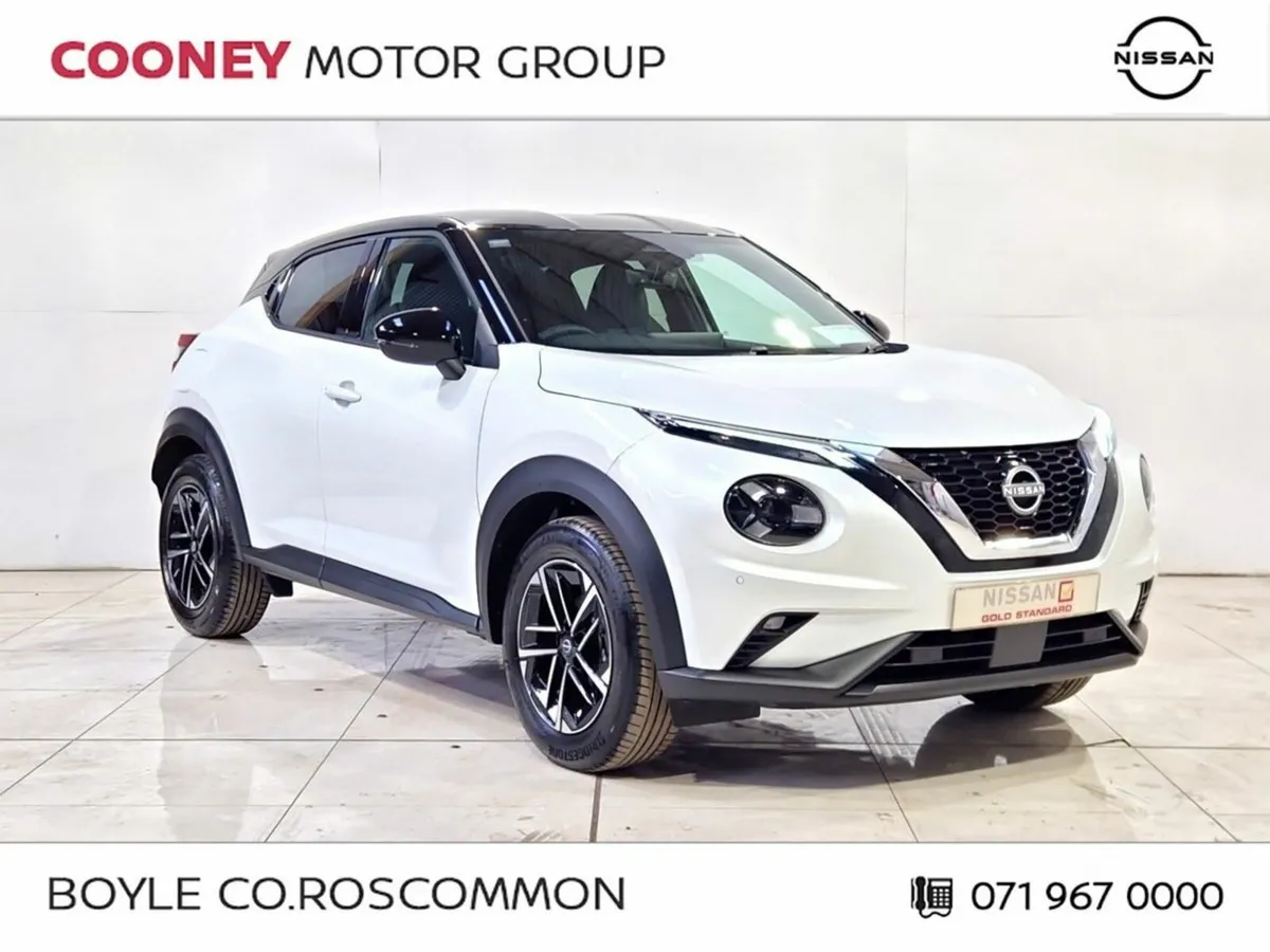 Nissan Juke 1.0 SV Premium €4k YOUR WAY OFFER! 2 T - Image 1