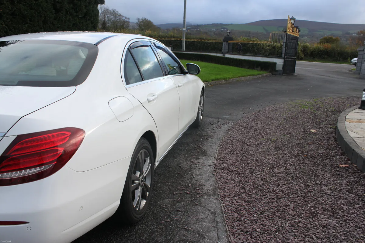 Mercedes-Benz E200 D AVANTGARDE, 2017 - Image 3