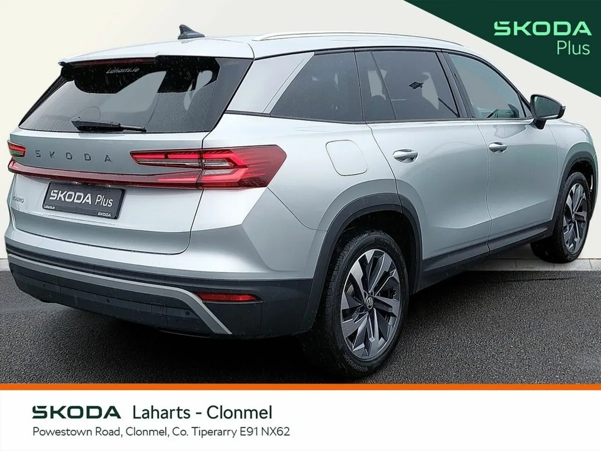 Skoda Kodiaq SELECTION+ 2.0TDI 150HP DSG - Image 3