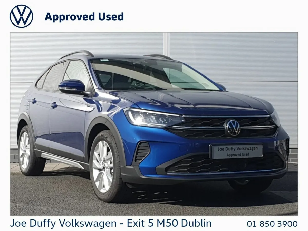 Volkswagen Taigo EDITION 75 1.0 TSI 95HP - Image 1