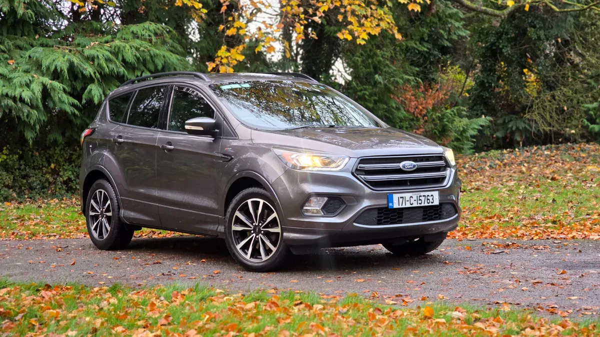 2017 Ford Kuga 1.5 TDCI 120 PS ST-LINE - Image 2