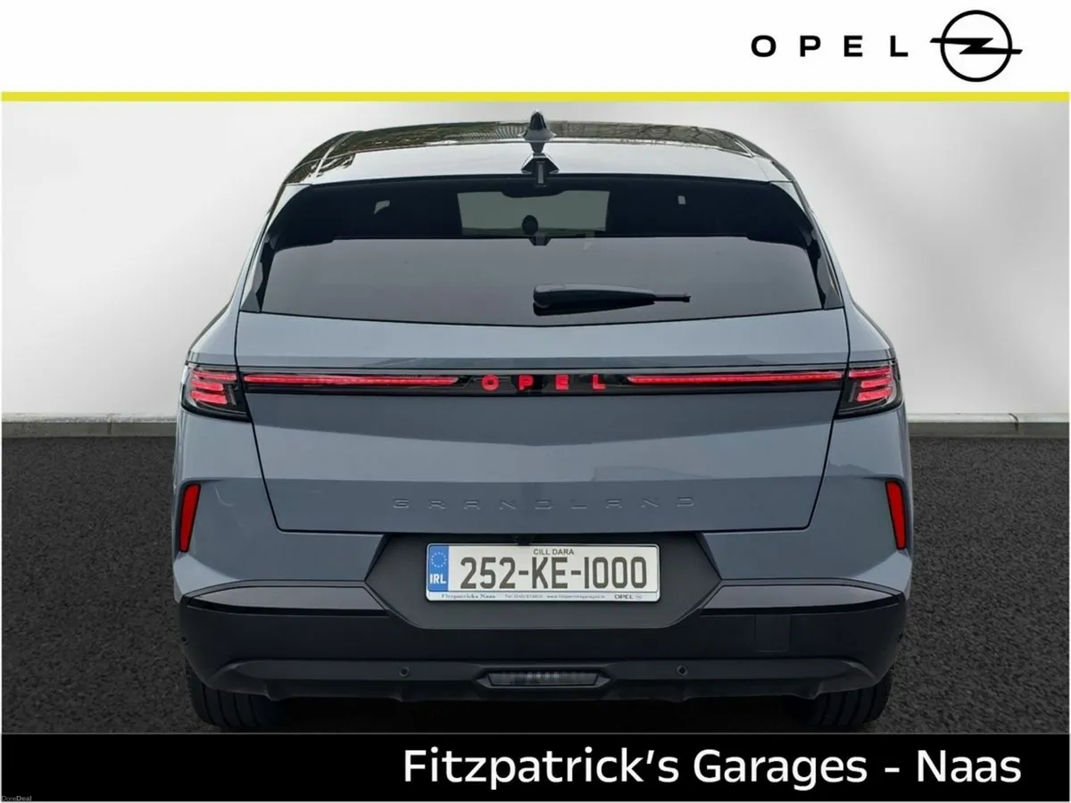 Opel Grandland GS HYBRID Demo with 3.9% Finance Av - Image 5