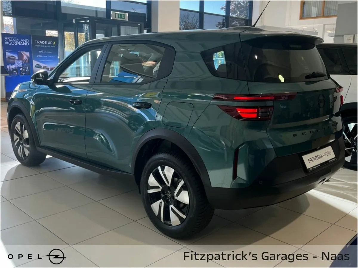 Opel Frontera ELEGANCE HYBRID with 2.9% Finance Av - Image 6