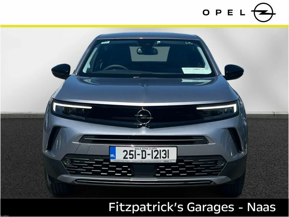 Opel Mokka Elegance 1.2i Auto Demo with 3.9% Finan - Image 3